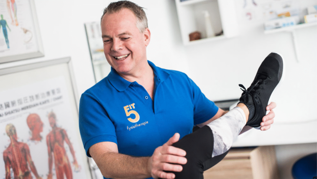 fysiotherapie fysiotherapie